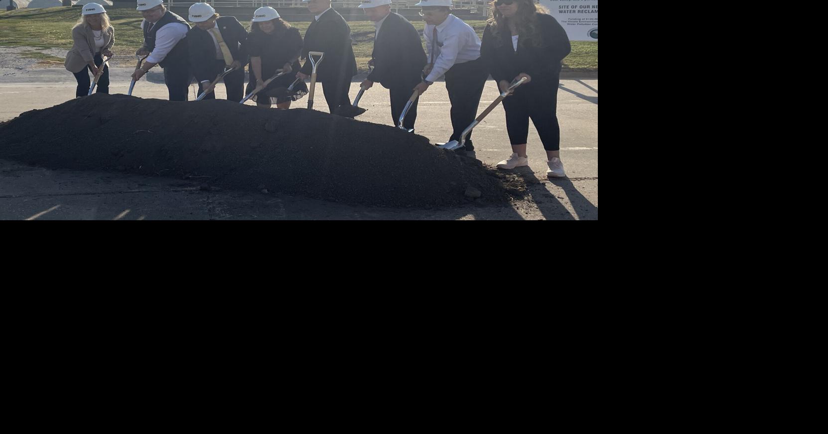 Moline officially launches South Slope wastewater upgrade Sep 16, 2025 Sep 16, 2025 Updated 25 mins ago