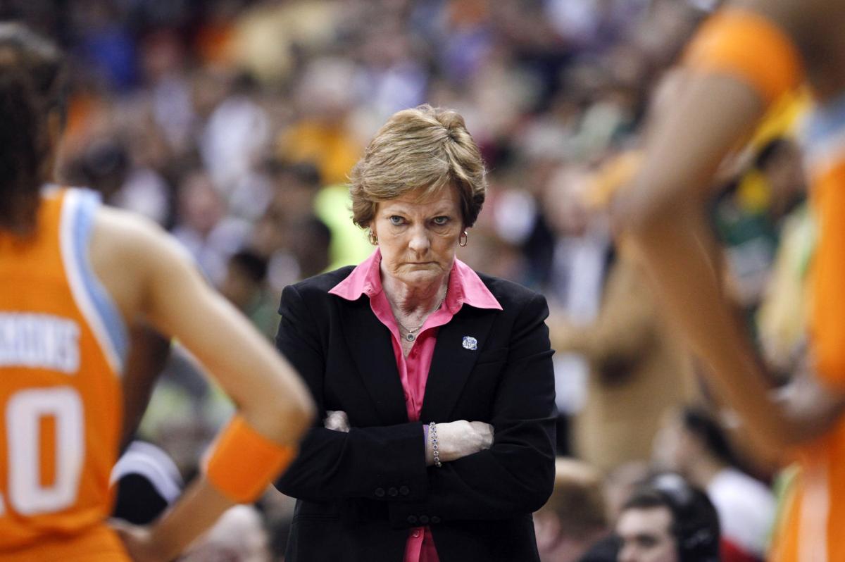 Obit Pat Summitt Basketball