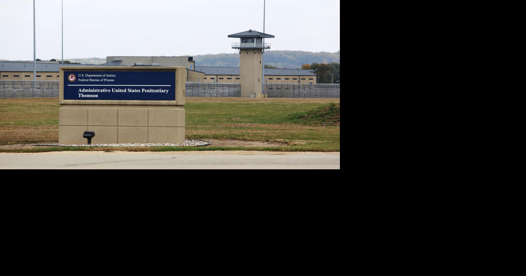 Thomson prison remains on lockdown as BOP investigates if gun was
