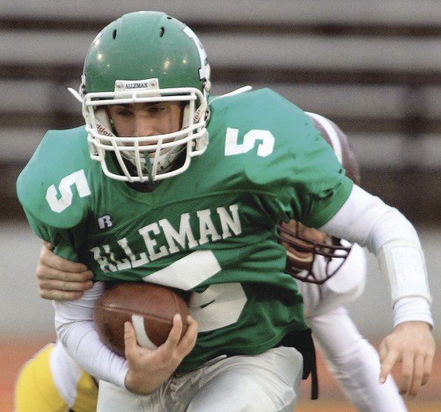 Football AllemanSandwich semifinal preview