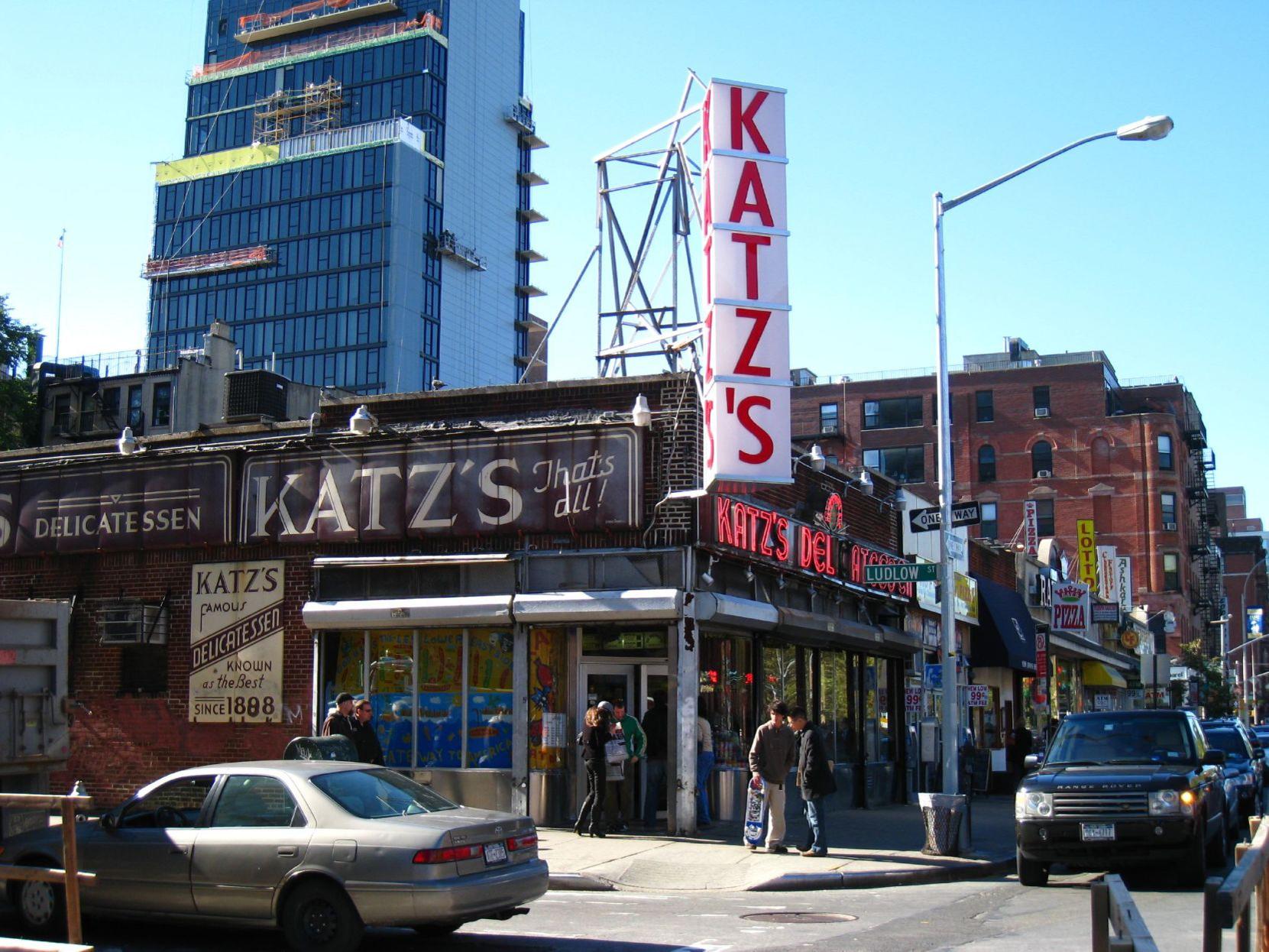 New York Deli Named America S Best Casual Restaurant Lifestyles