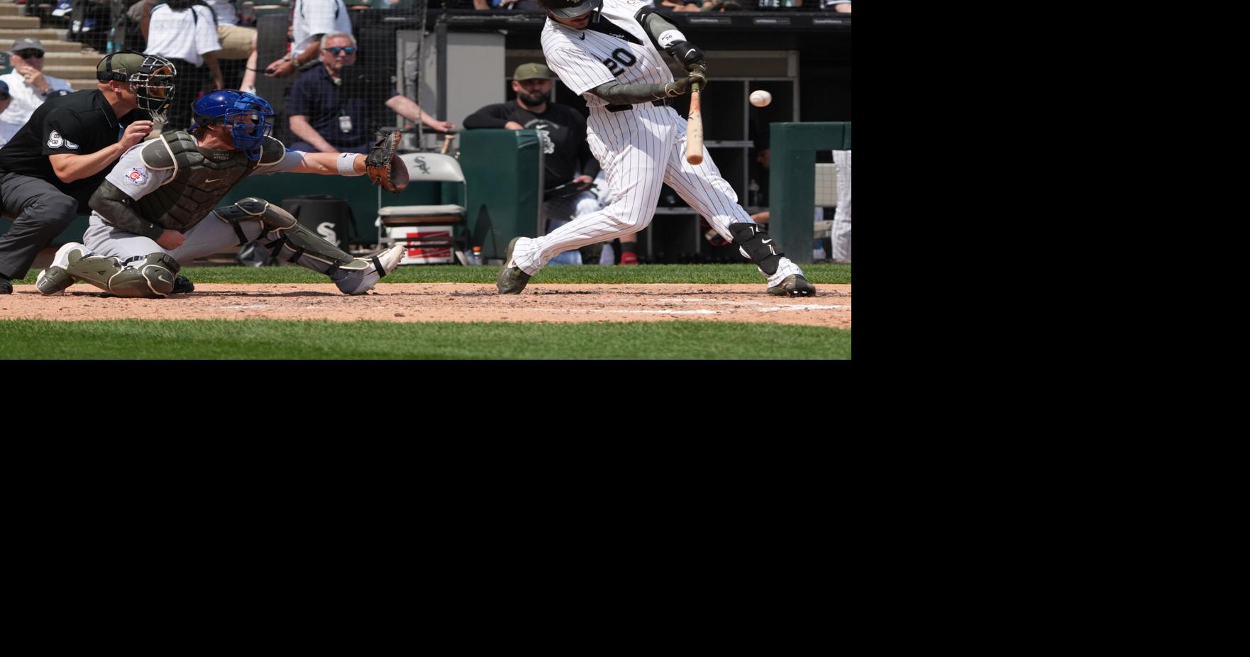 Edgar Quero's game-winning homer lifts White Sox over Cubs