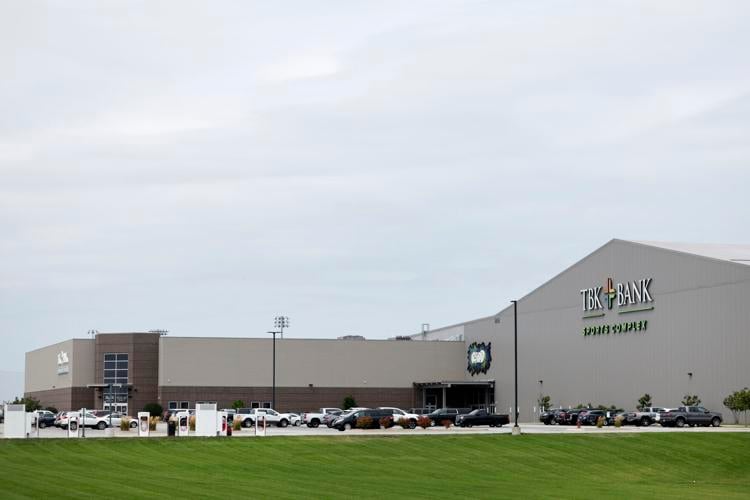 TBK sports complex