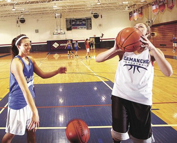 Senior Bark has more bite for Camanche