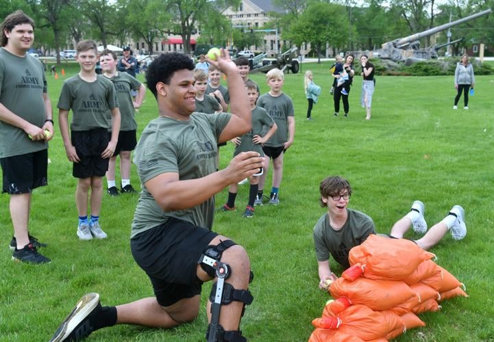 Alleman football learns to powers through adversity at Army