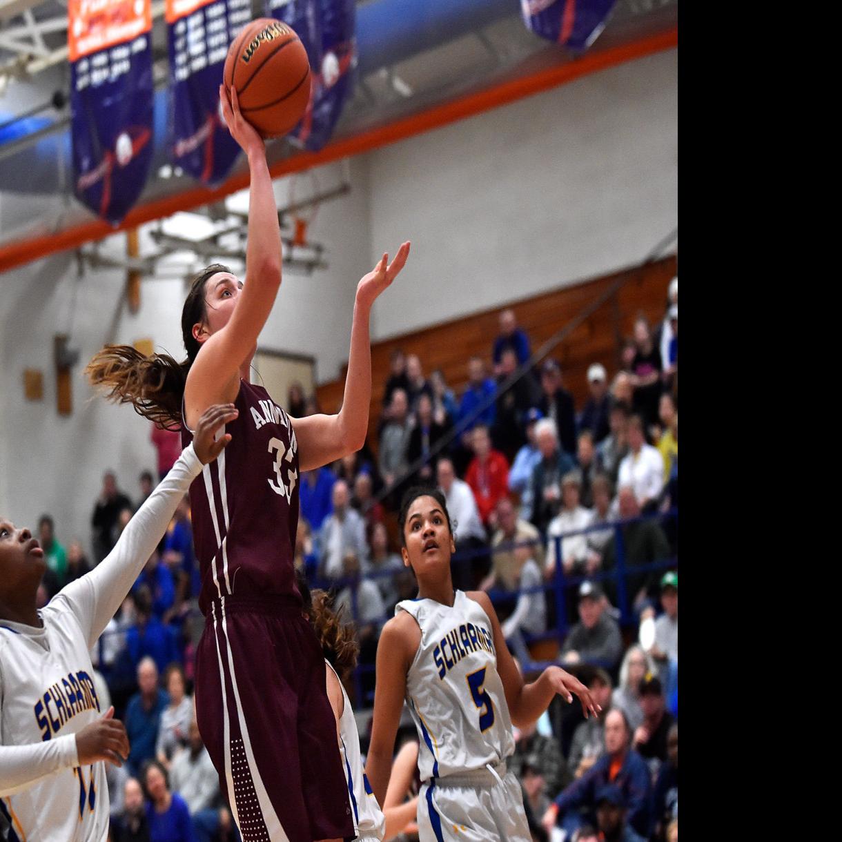 Quad City Times All Western Illinois Girls Basketball Team High