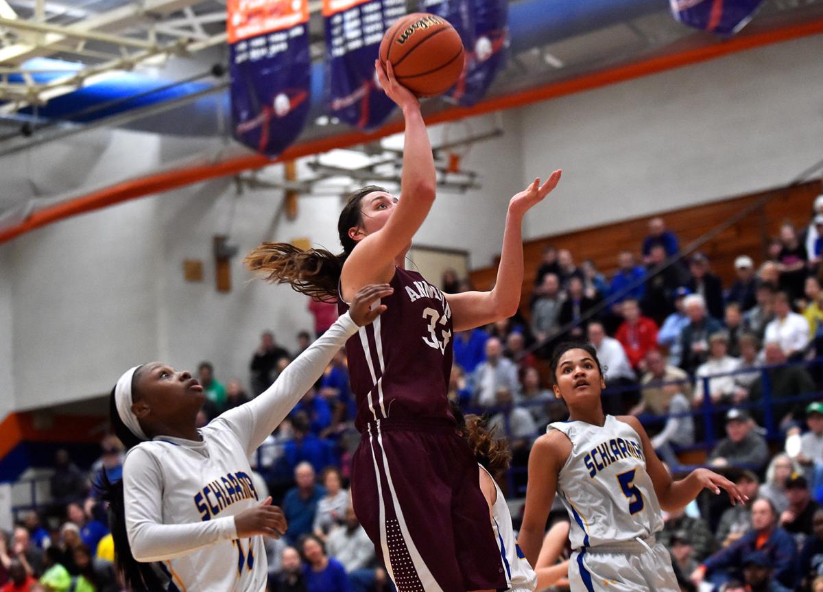 Quad City Times All Western Illinois Girls Basketball Team High