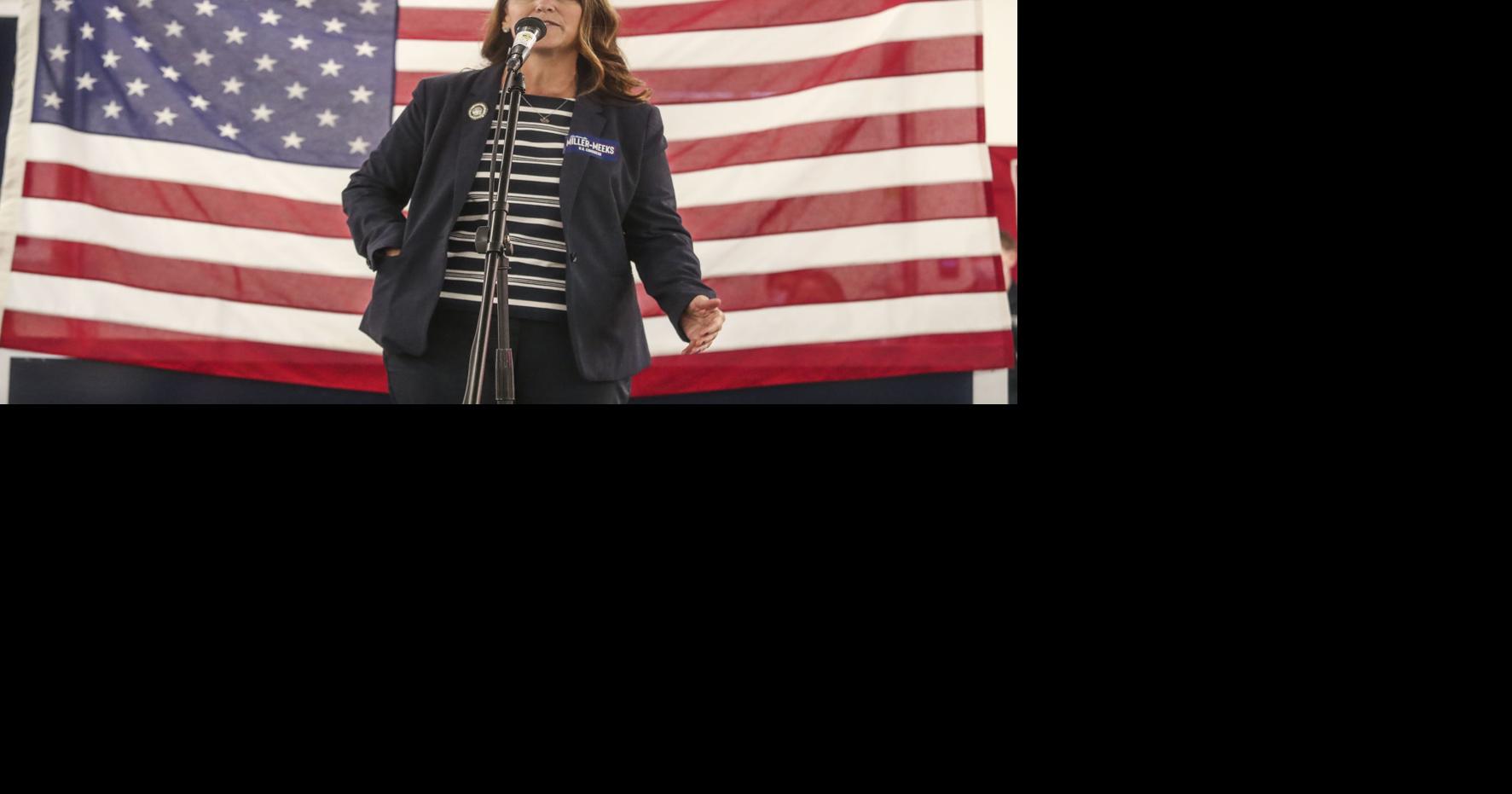 LeClaire state senator endorses Nikki Haley ahead of Iowa caucuses Photo