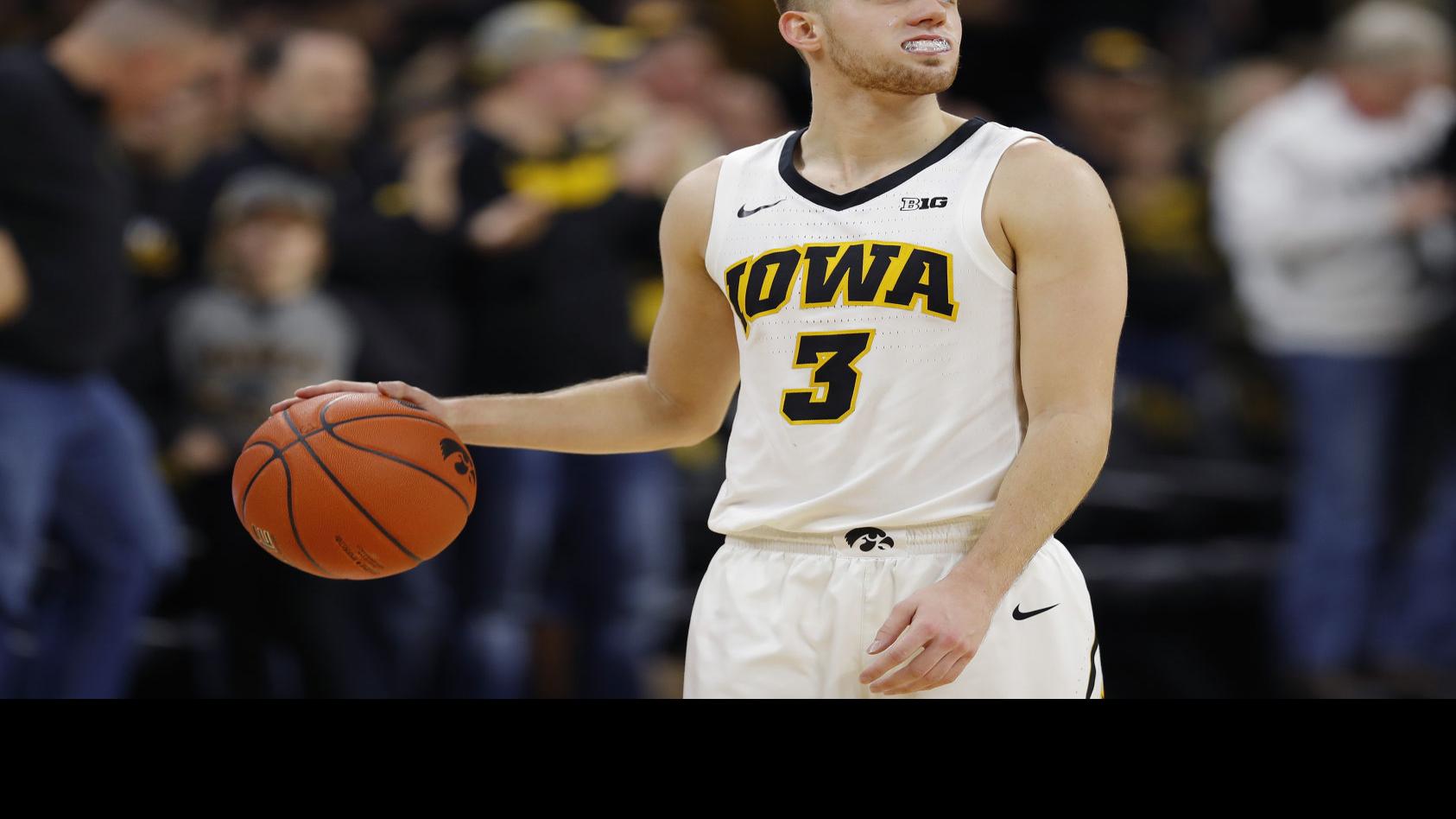 Bohannon Puts His Family In Elite Company Iowa Hawkeyes