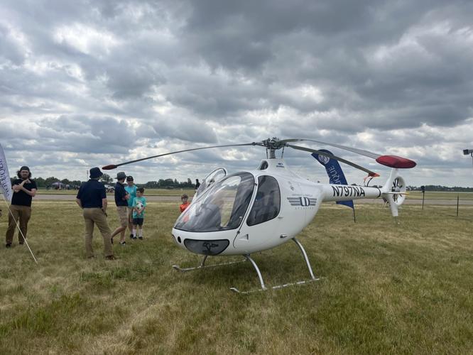 QuadCity Air Show 'spreads joy of aviation'