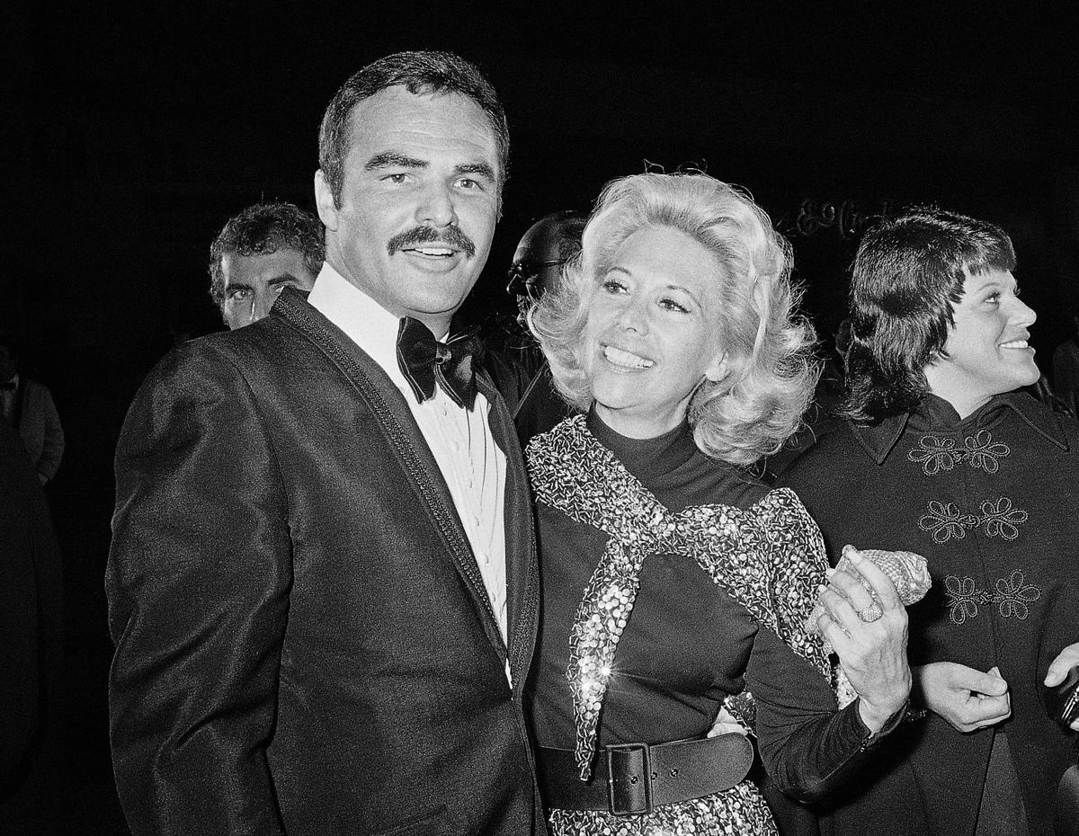 Burt Reynolds