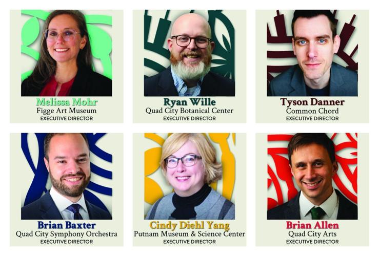 The Cultural Trust Legacy Partner EDs