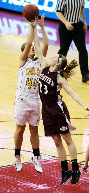 FRIDAY: Girls State Basketball Tournament