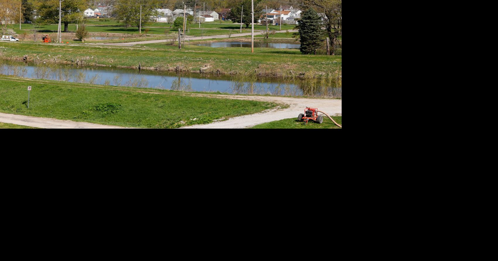 Water sampling of Scott County creeks show ‘undesirable trends'