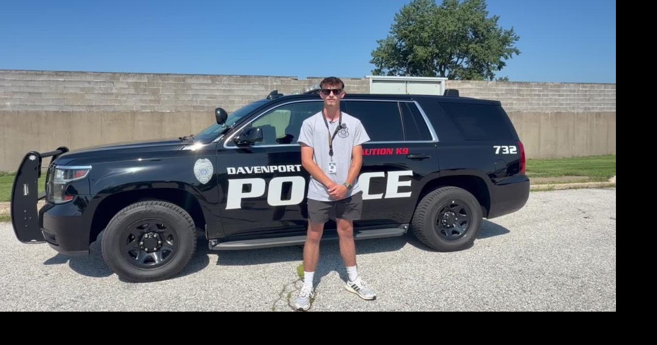 Watch Iowa Law Enforcement camp student talk about impact on future career