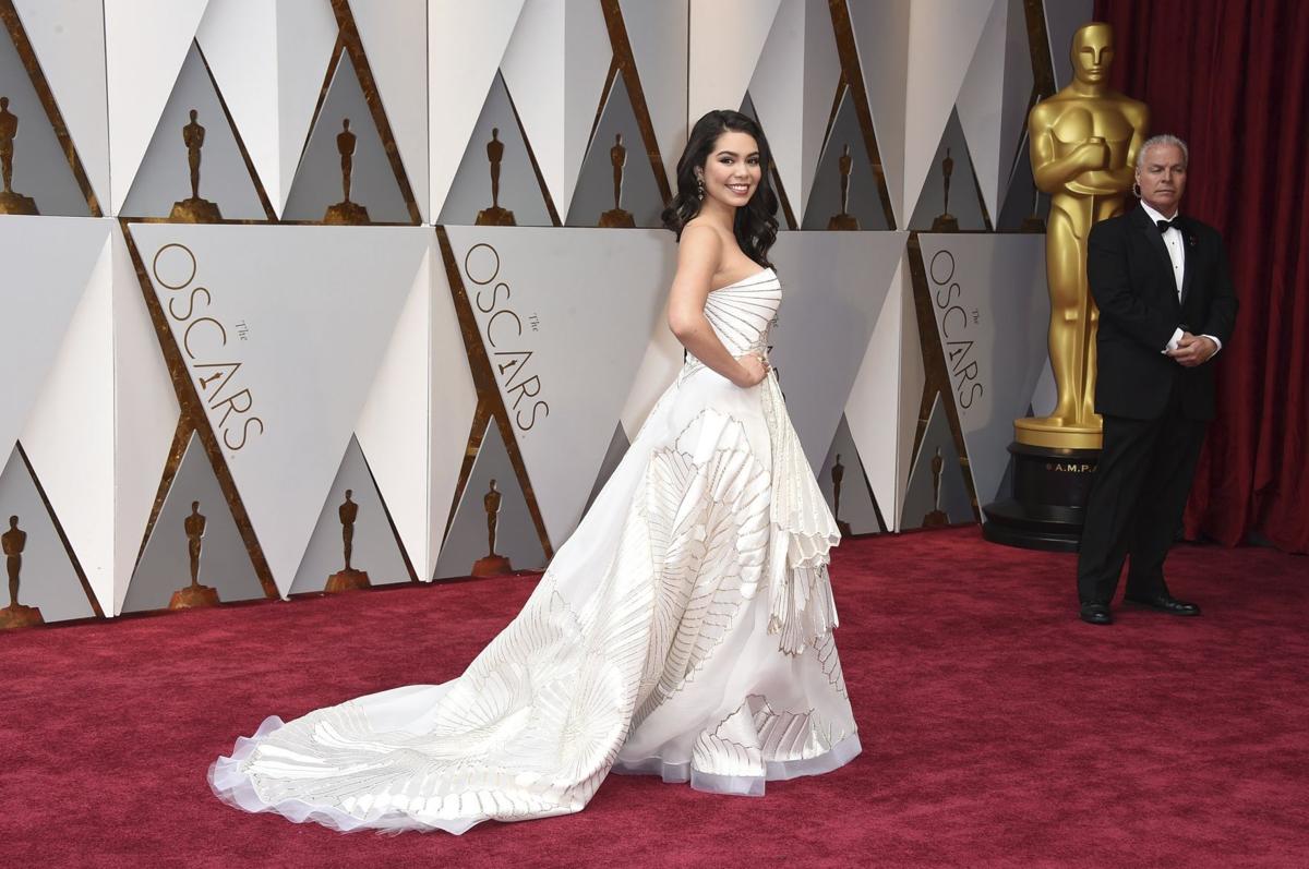 89th Academy Awards - Auli'i Cravalho