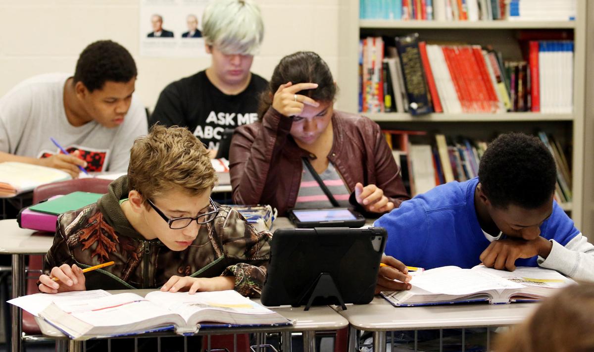 Chandlers ridge homework picture