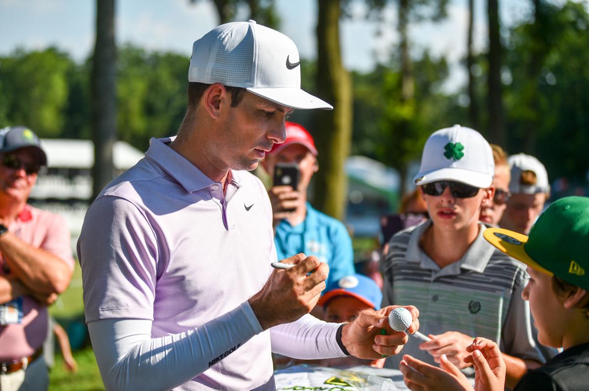 Chillin With Dylan Frittelli Remains Cool Calm To Win Jdc John Deere Classic Qctimes Com