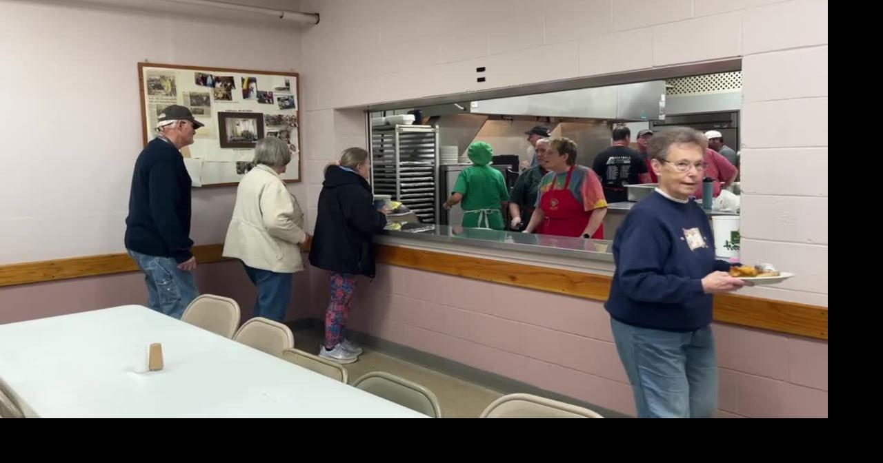 St. Alphonsus Church Lenten Fish Fry