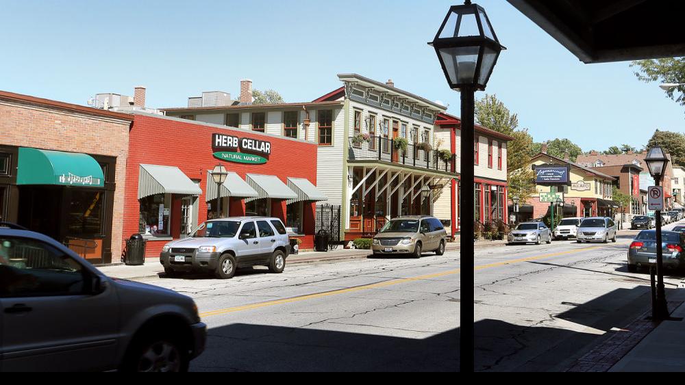 Village of East Davenport adds to QC ambience Local News