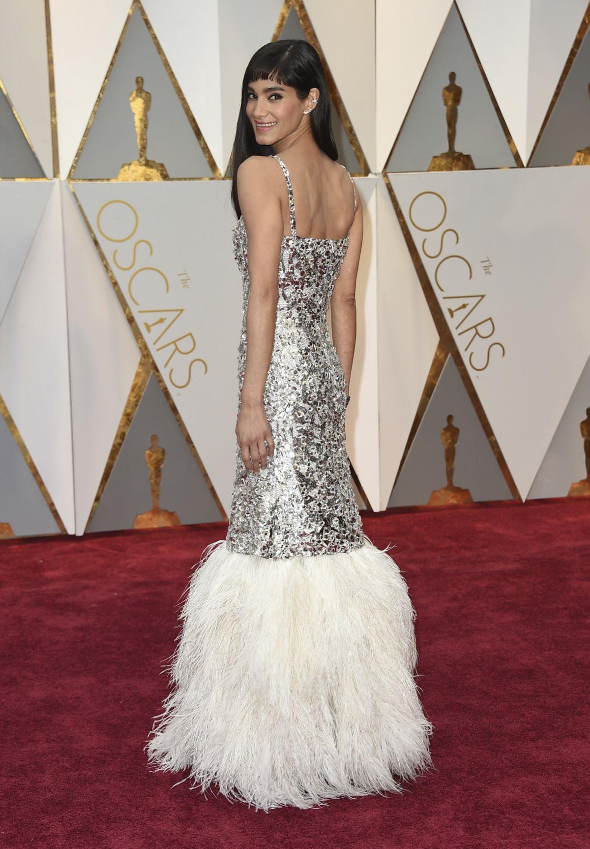 89th Academy Awards - Sofia Boutella
