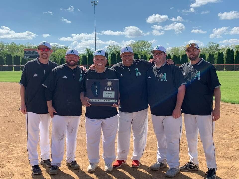 Burkhead brings back staff for 'second last season' at Alleman