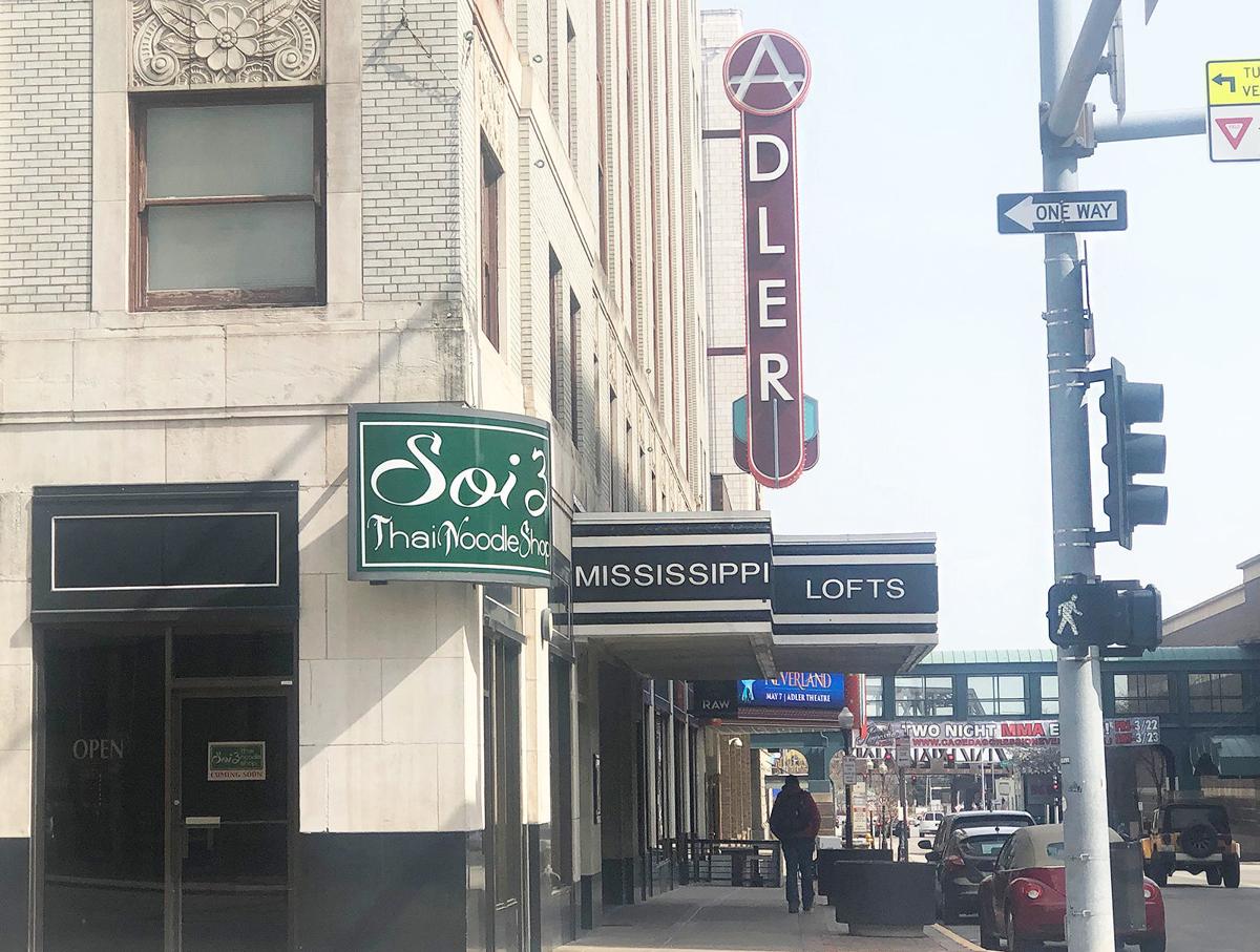 Soi 3 Thai noodle, ramen shop to open in downtown Davenport