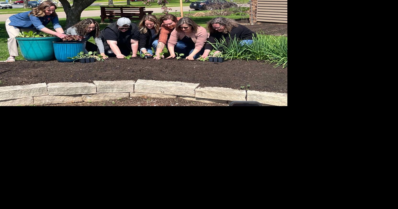 New initiative GIFT Gardens encourages produce surplus
