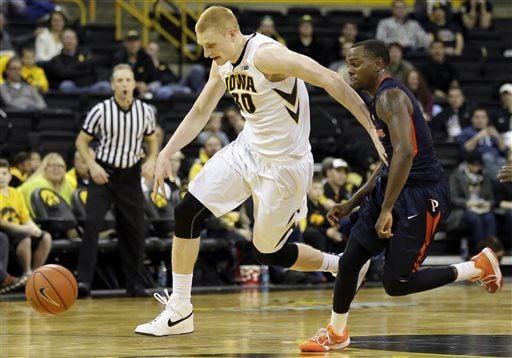 Iowa vs. Nebraska basketball preview capsule