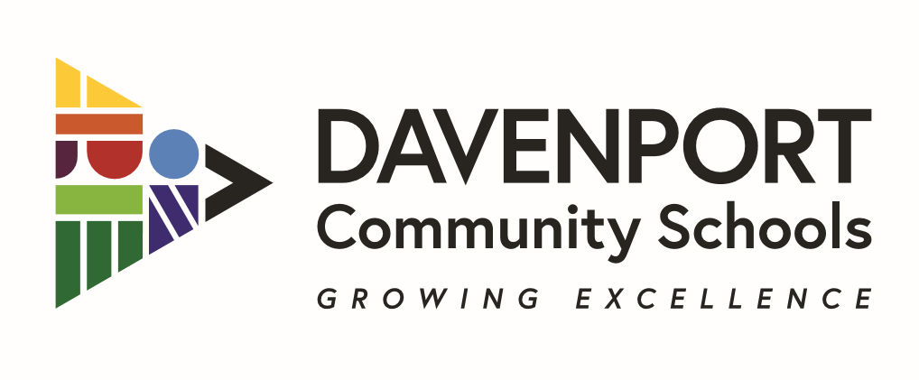 Davenport Community Schools Logo