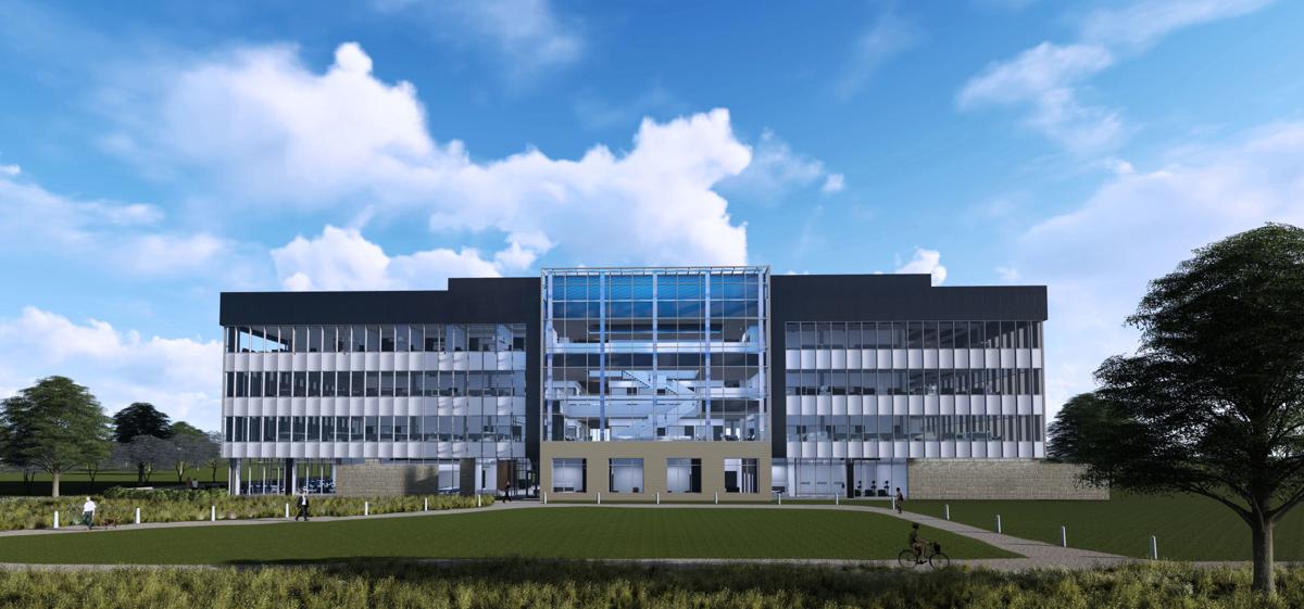 IHMVCU breaks ground on 26M headquarters Economy