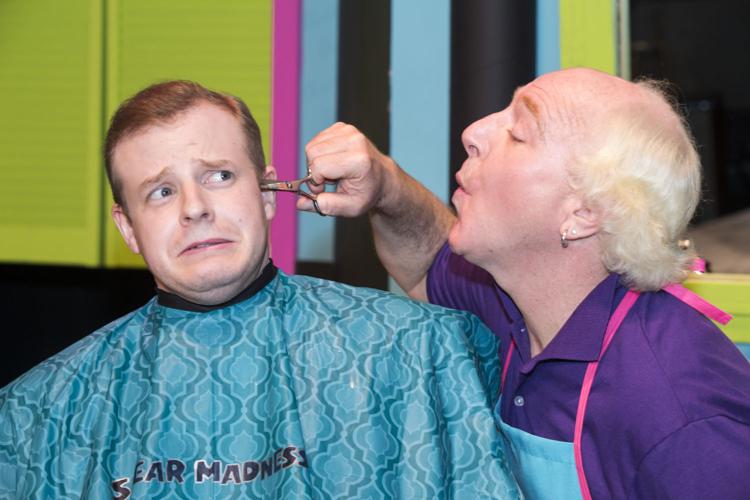 'Shear Madness' brings mystery, comedy to Circa '21