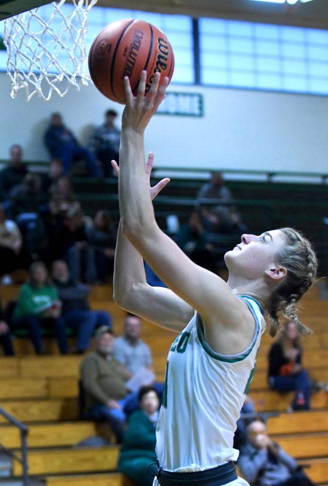 Photos Geneseo beats Alleman girls basketball 5143 in OT