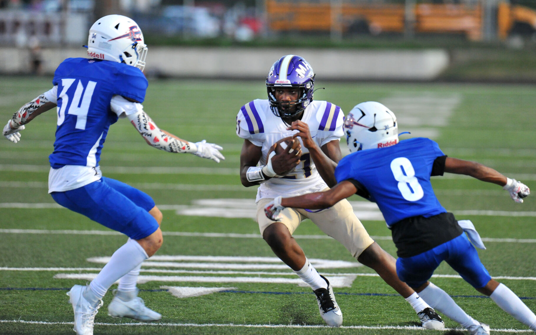 Exciting Football Matchups in Quad-Cities Area of Iowa for Week 7