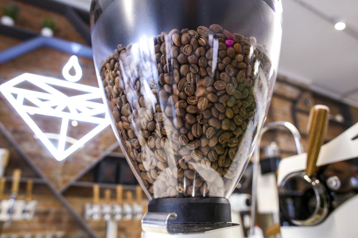 392 Caffé wants you to 'drink better coffee' Davenport's newest coffee