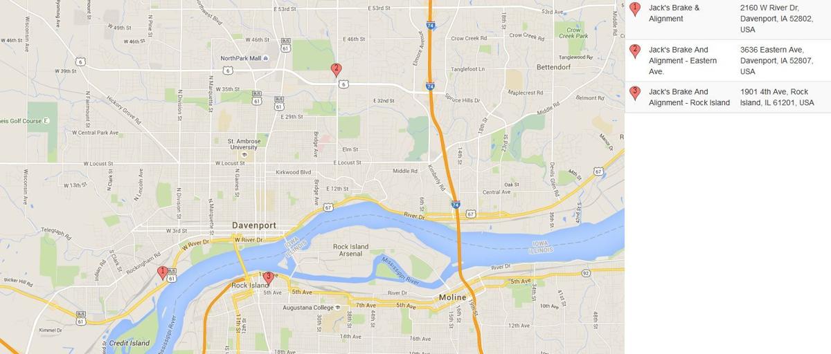 Jack's Brake And Alignment