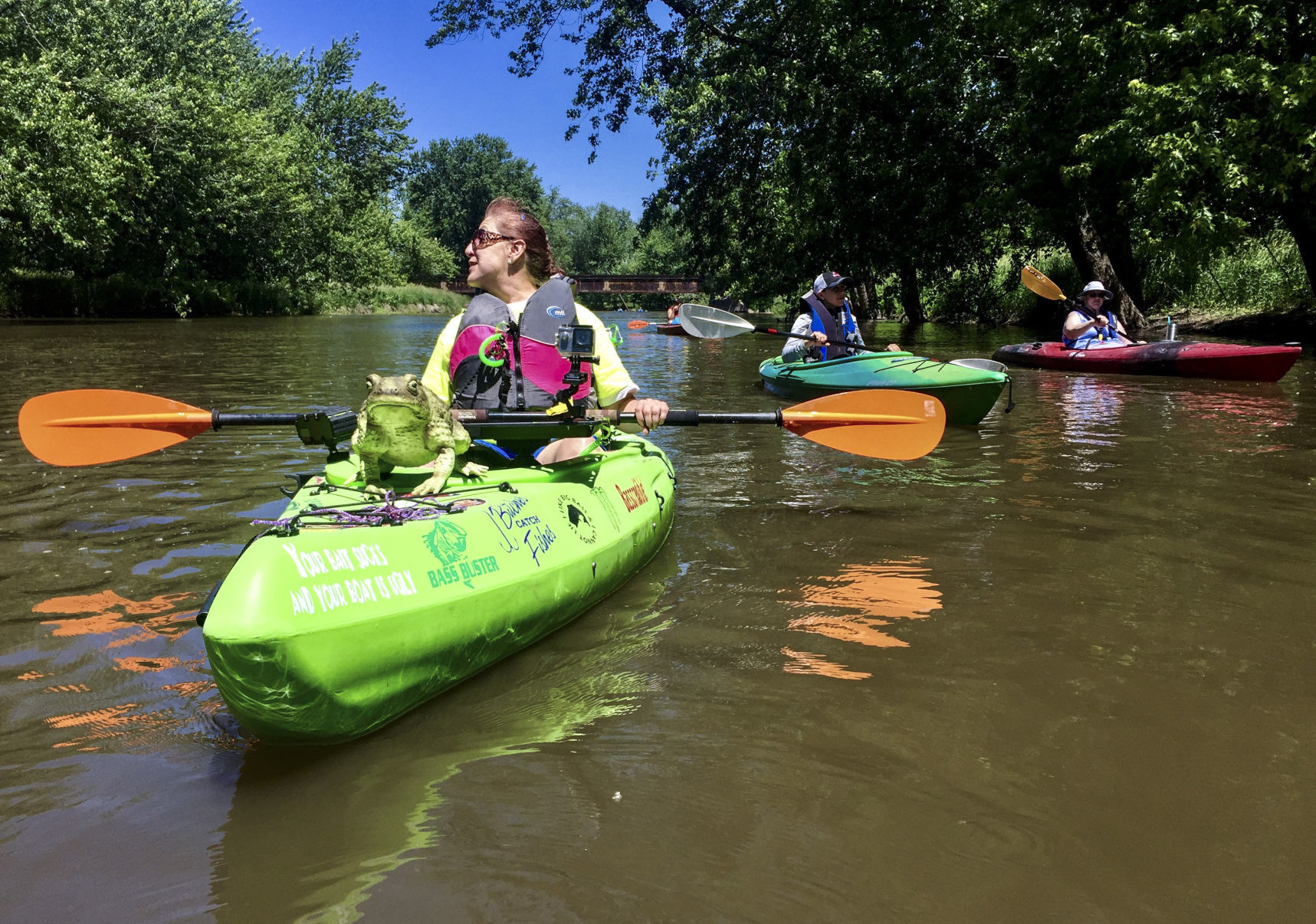 kayak rentals near me