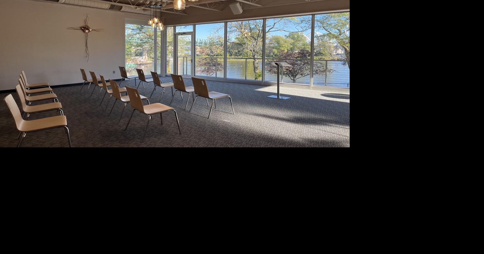 Take a look inside the BridgePointe 485 building