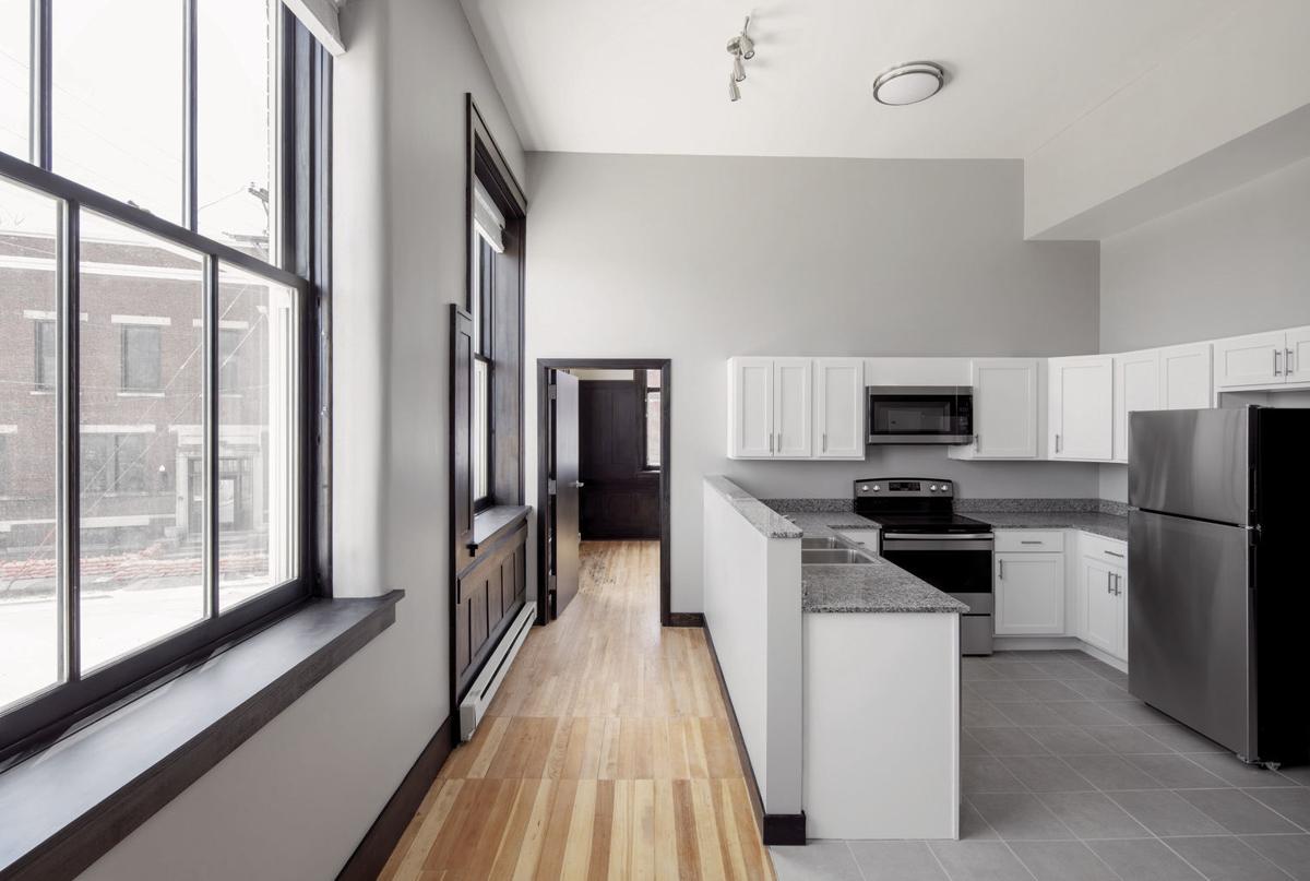 Davenport S Biggest Apartment Renovation In 20 Years Gordon Van Tine Commons Adds 113 Units Downtown Local News Qctimes Com