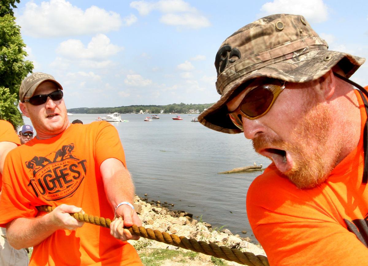 Port Byron dominates Tug Fest Local News