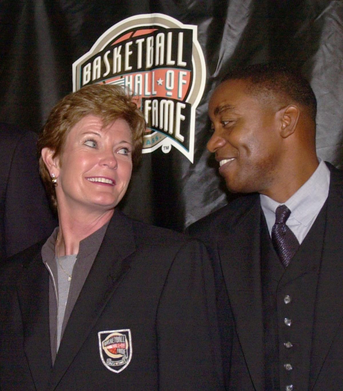 Obit Pat Summitt Basketball
