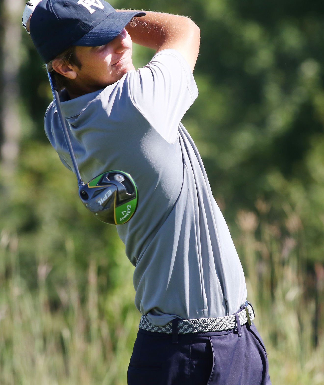 GOLF Lawrence adds duties at Augustana; Dumas misses in US Am qualifier