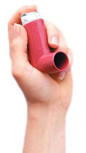 Some asthma inhalers are facing possible ban