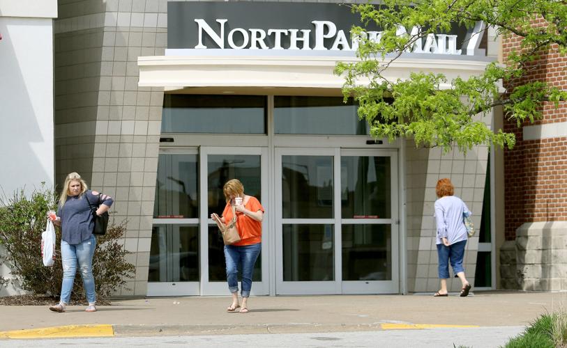 NorthPark Mall (Main Mall Area) - Davenport, Iowa
