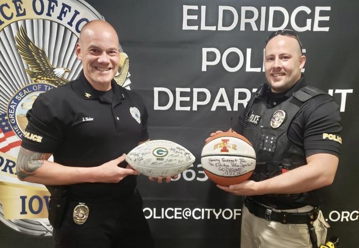 Eldridge Police to host its first ever National Night Out Against Crime