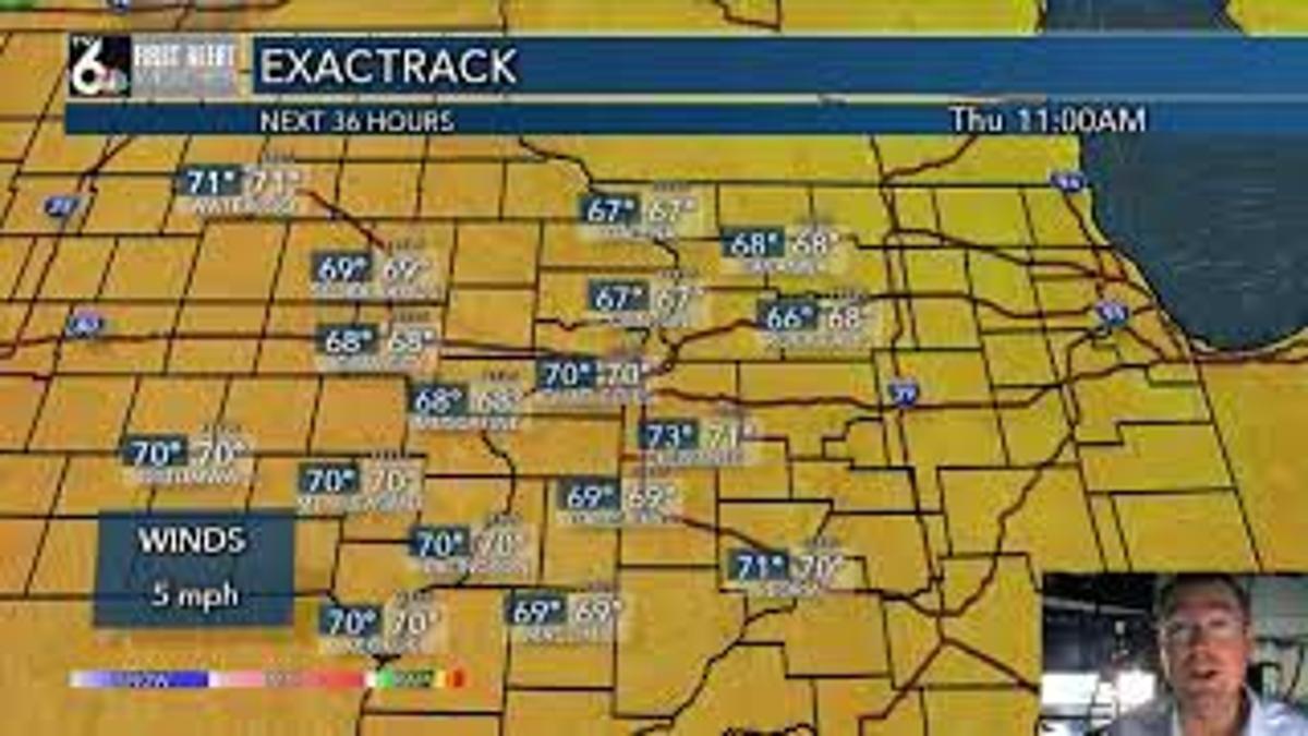 Rick S Six Pleasant Weather A Frightened Neighborhood Hotel Sued After Assault And New Science Building At Augustana Local News Qctimes Com