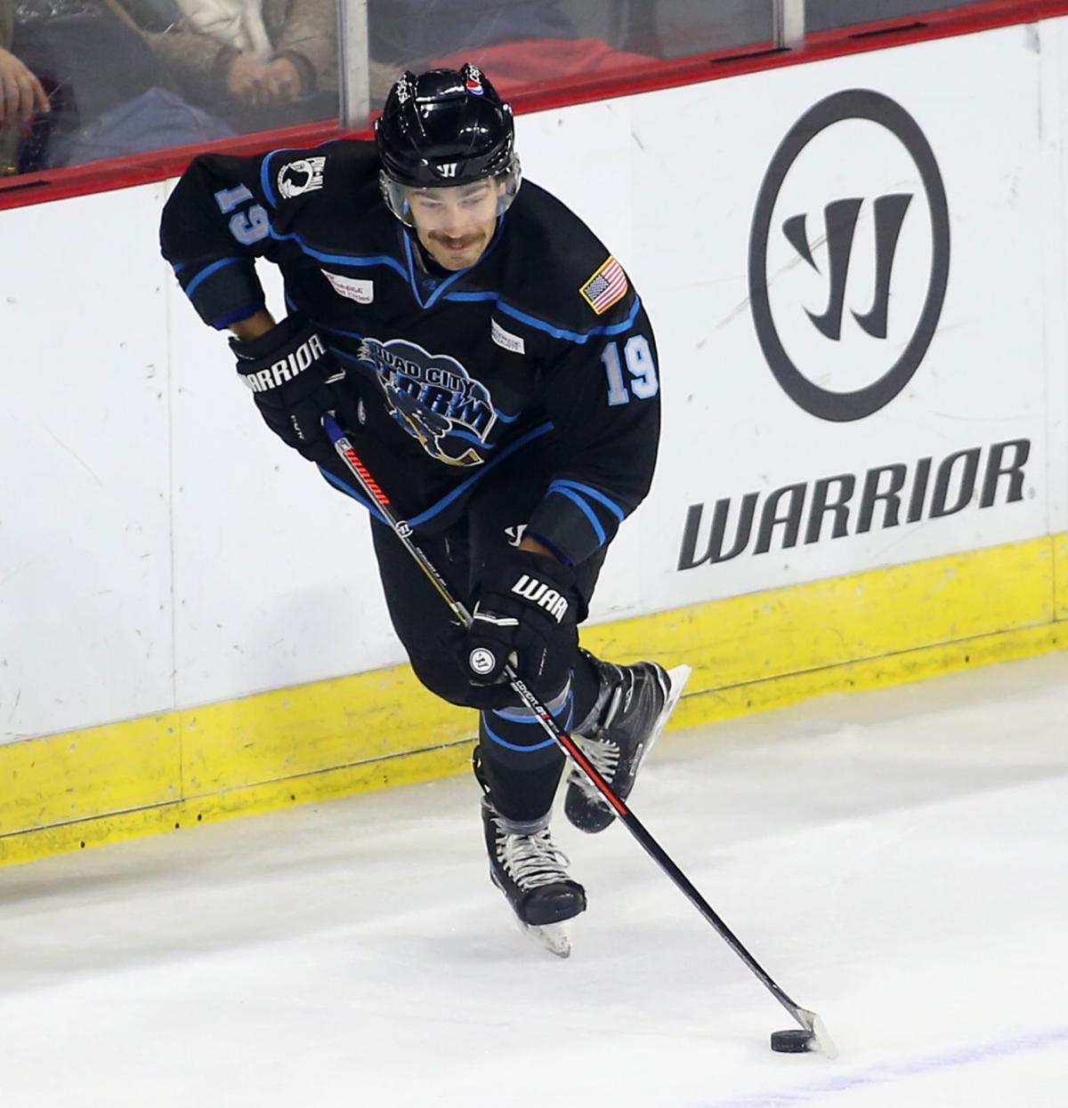 After scoring first goal in Storm history, McKeown continuing to