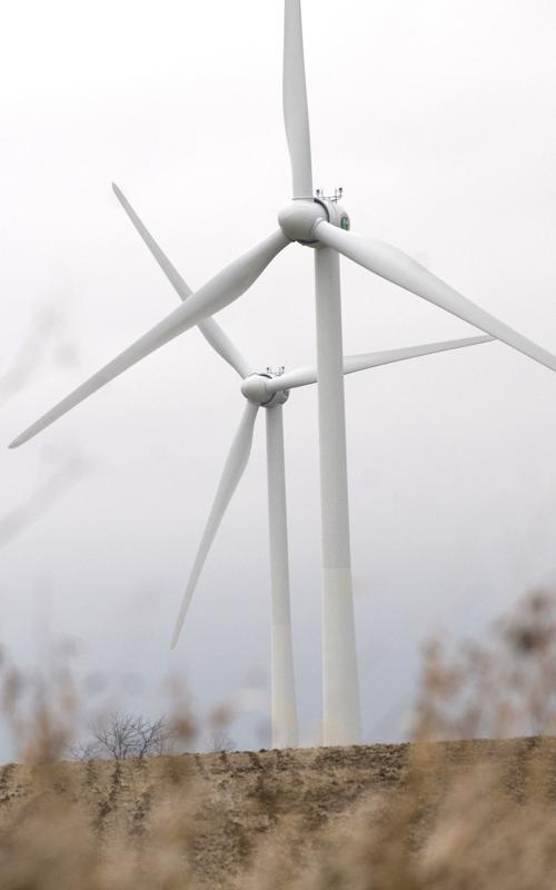 Henry County wind farm
