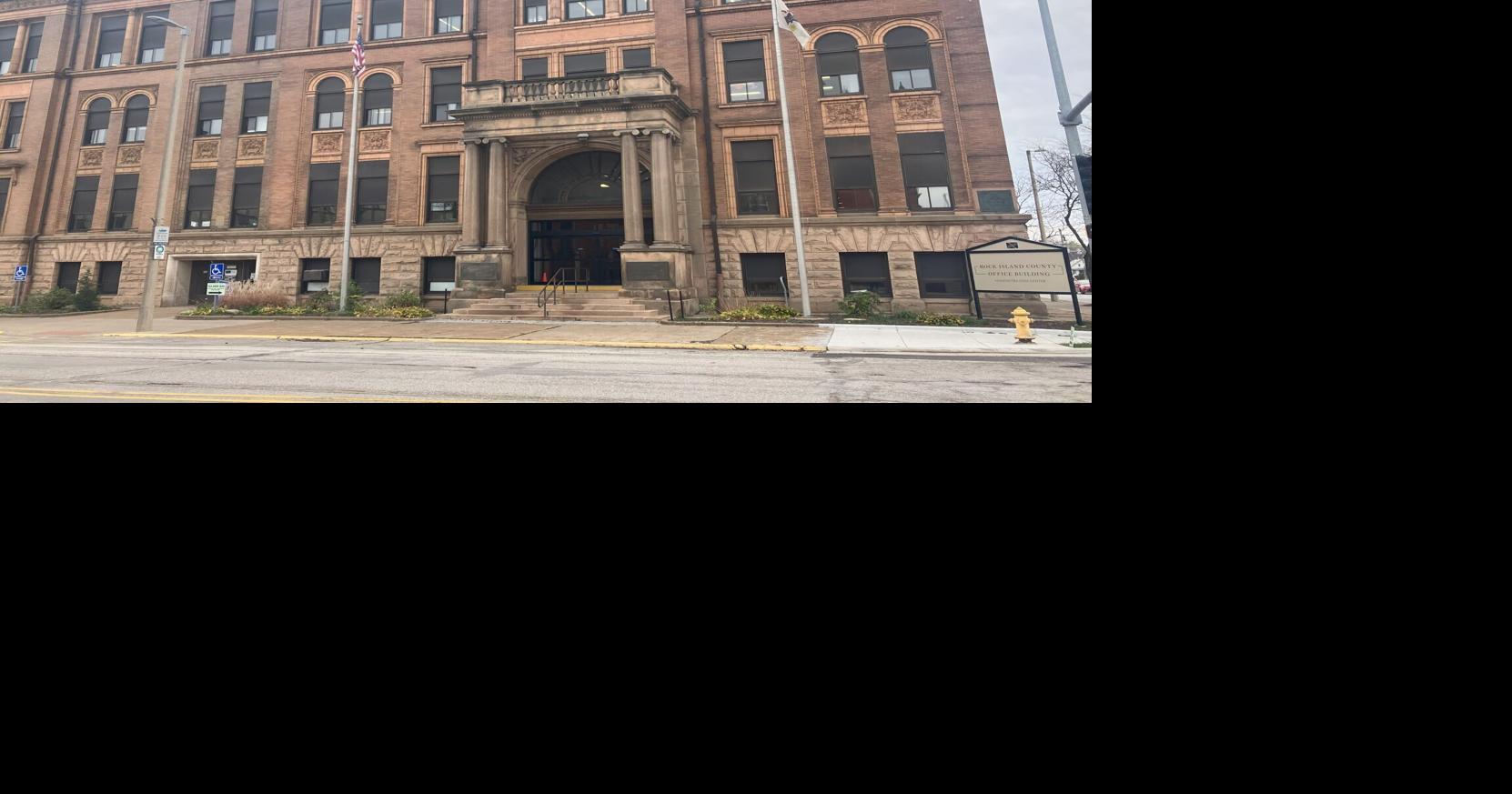 Rock Island County GOP treasurer to run for County Clerk