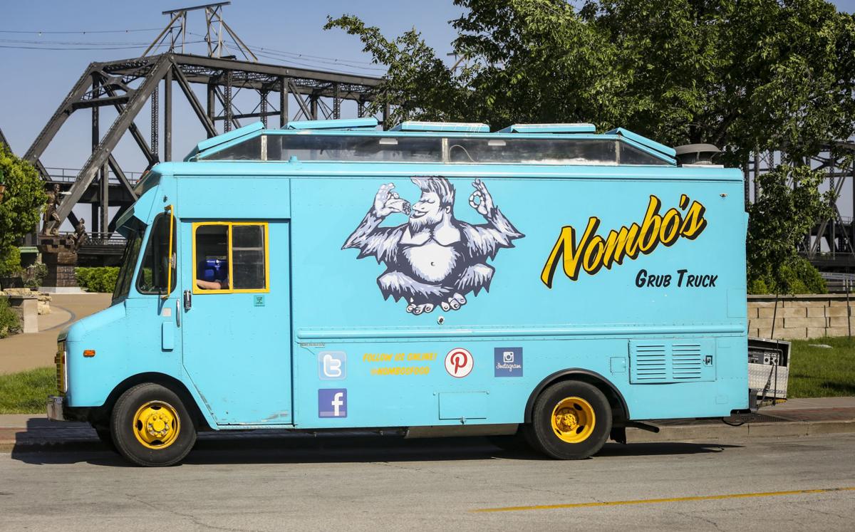 Nombo S Comfort Foods And More Join Food Truck Scene In The Q C Local News Qctimes Com